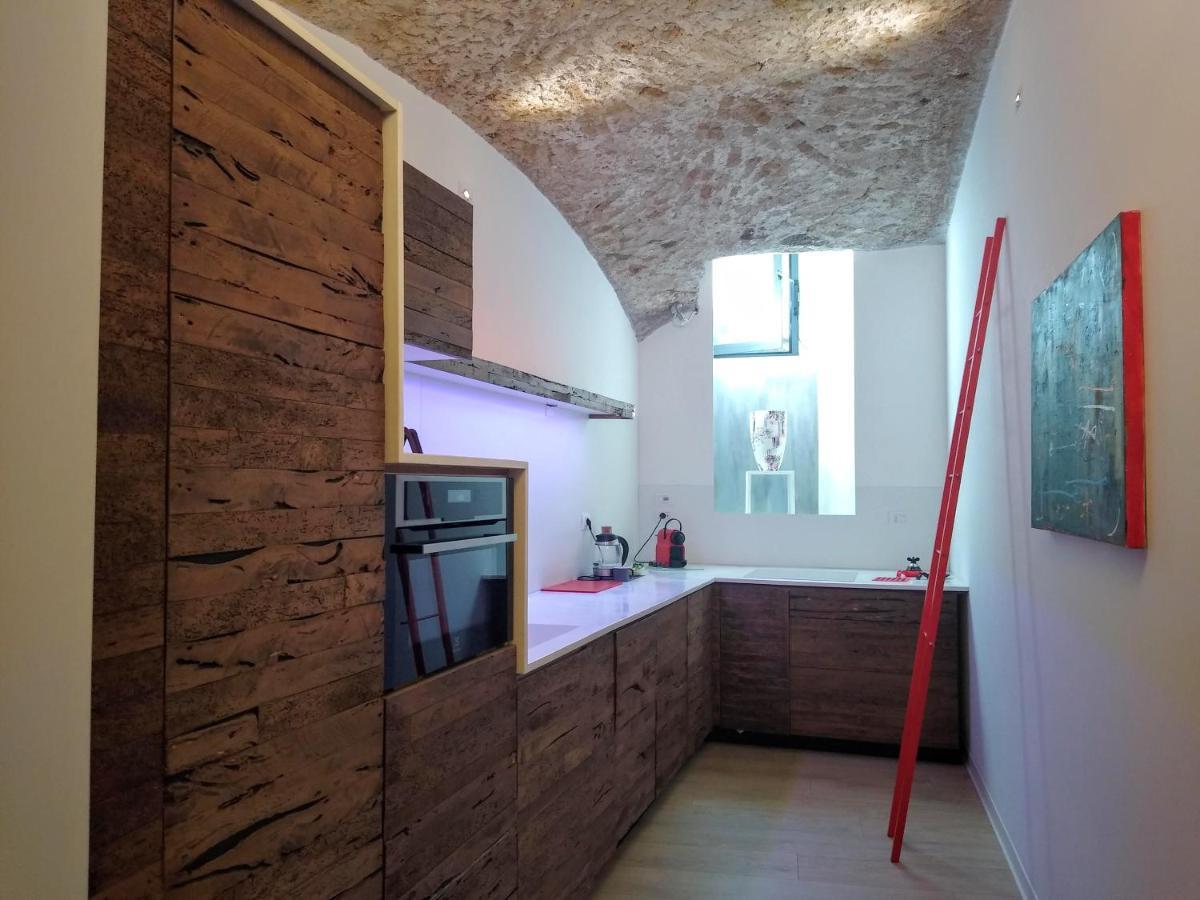 Orvieto Templari Suite Eksteriør billede