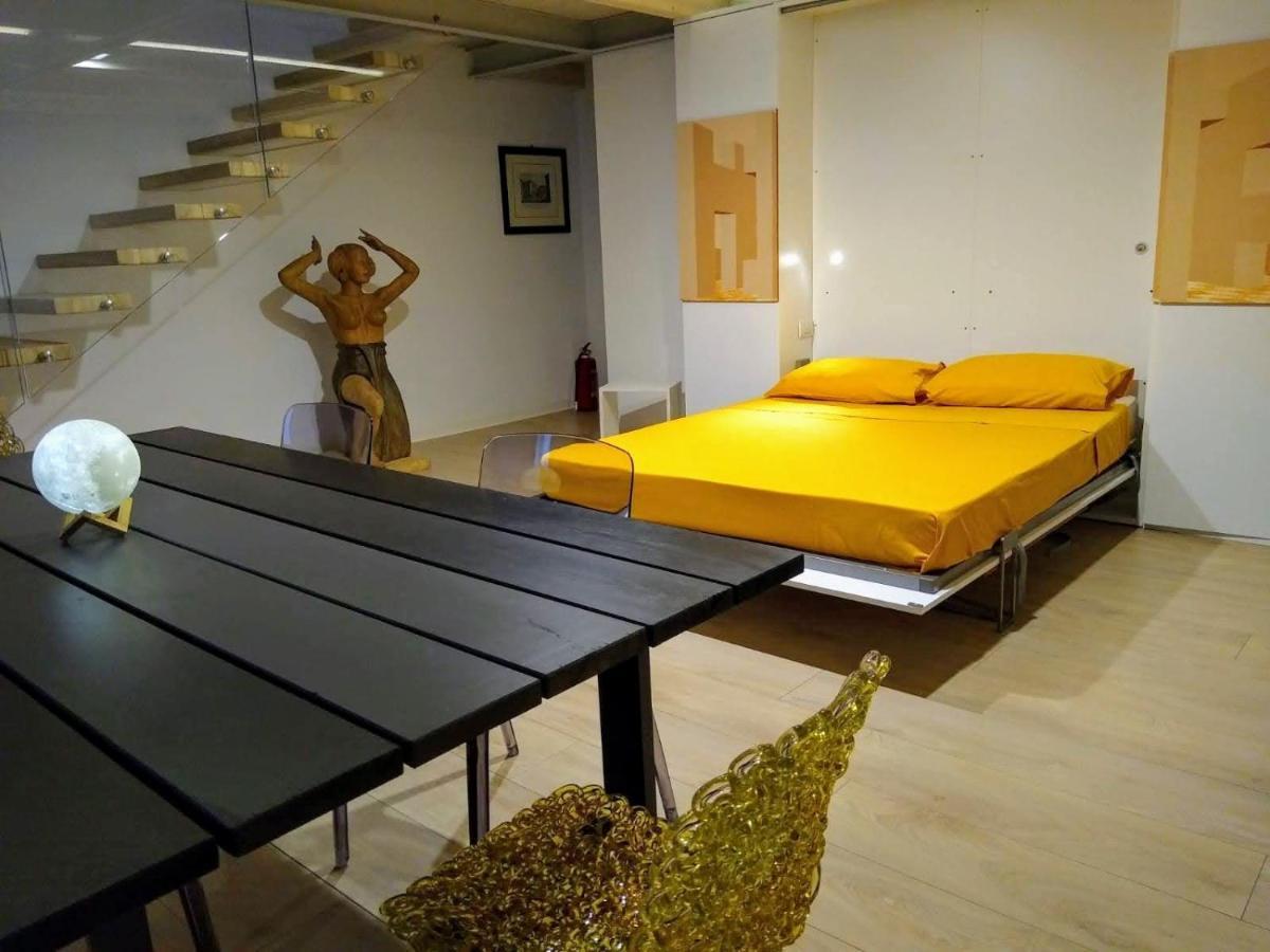 Orvieto Templari Suite Eksteriør billede
